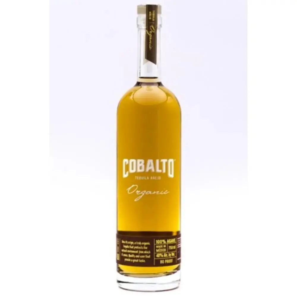 Cobalto Tequila Añejo - Main Street Liquor