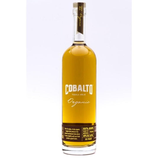 Cobalto Tequila Añejo - Main Street Liquor