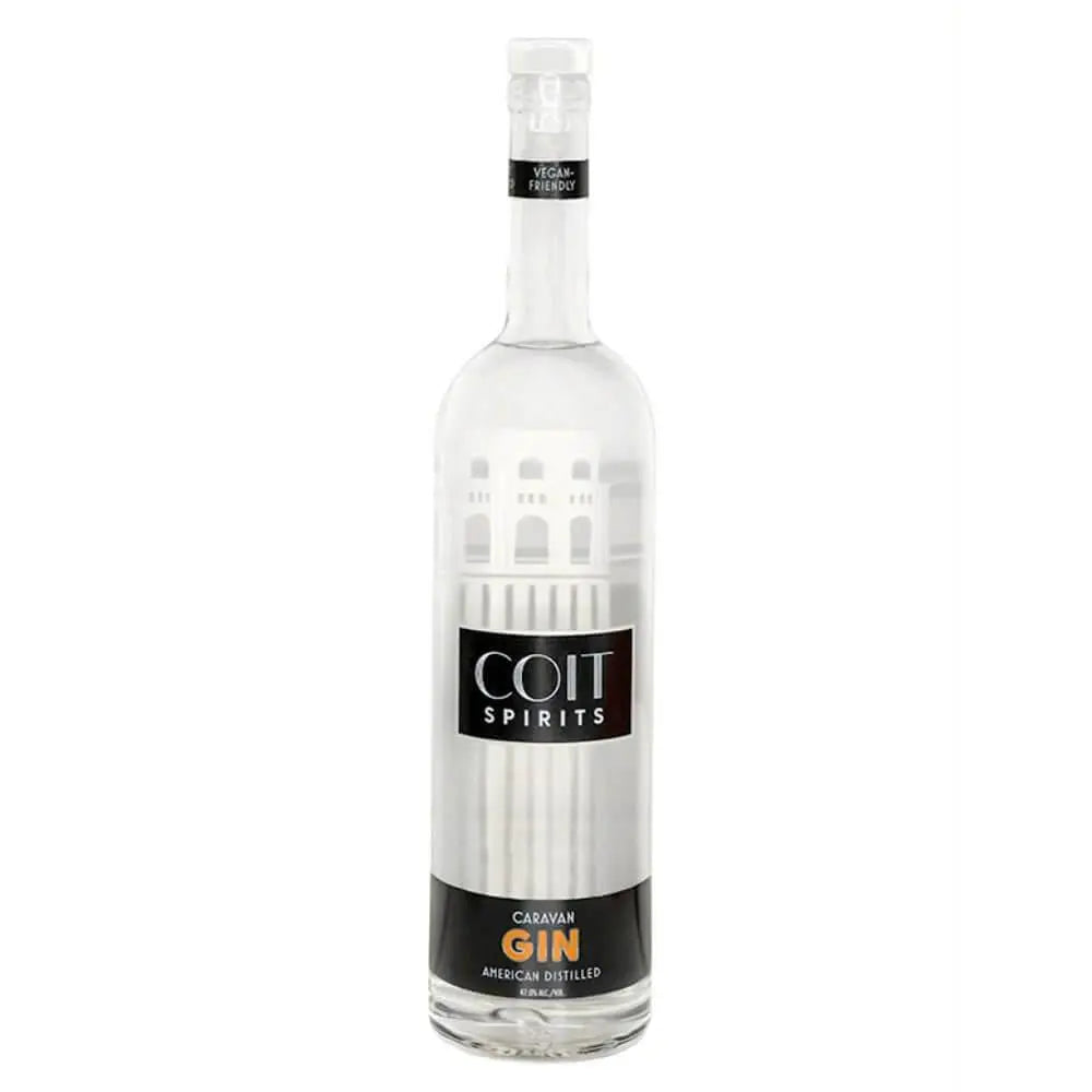 Coit Spirits Caravan Gin - Main Street Liquor