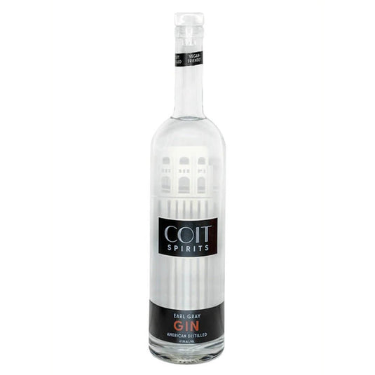 Coit Spirits Earl Gray Gin - Main Street Liquor