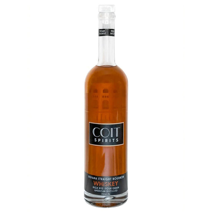 Coit Spirits Indiana Straight Bourbon - Main Street Liquor