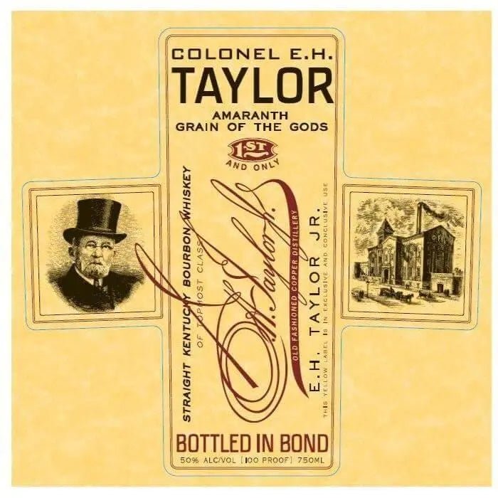 Colonel E.H. Taylor, Jr. Amaranth - Main Street Liquor