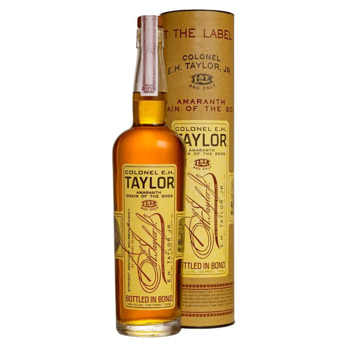 Colonel E.H. Taylor, Jr. Amaranth - Main Street Liquor