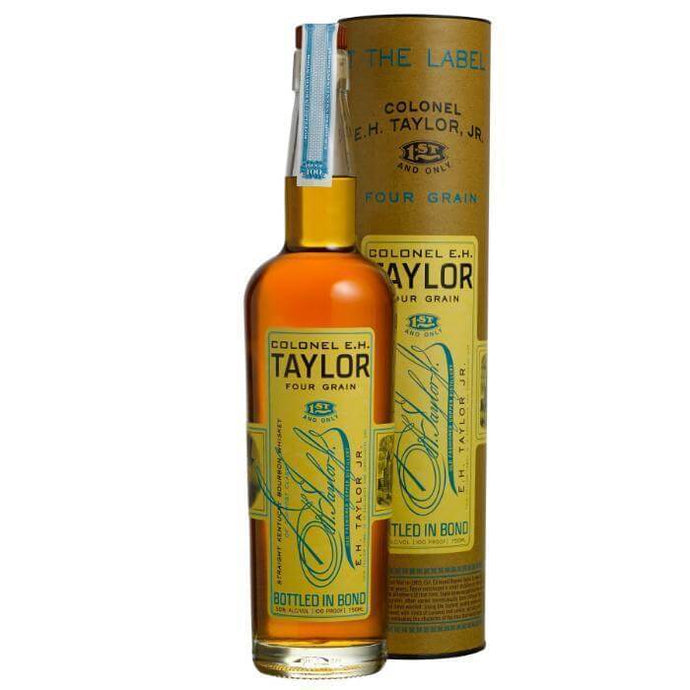 Colonel E.H. Taylor, Jr. Four Grain - Main Street Liquor