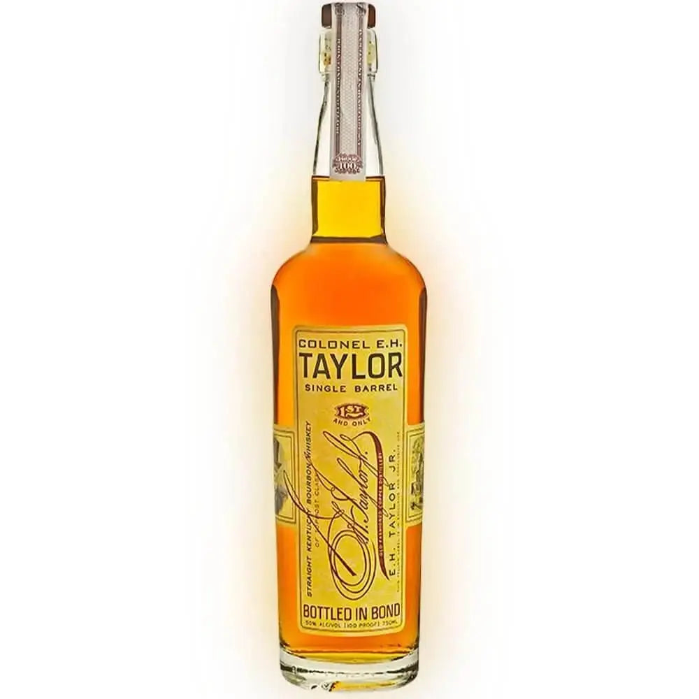 Colonel E.H. Taylor, Jr. Single Barrel - Main Street Liquor