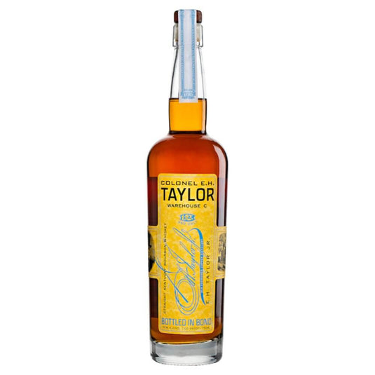 Colonel E.H. Taylor Warehouse C Bottled In Bond - Main Street Liquor