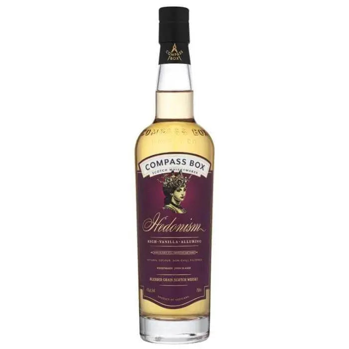 Compass Box Hedonism - Main Street Liquor