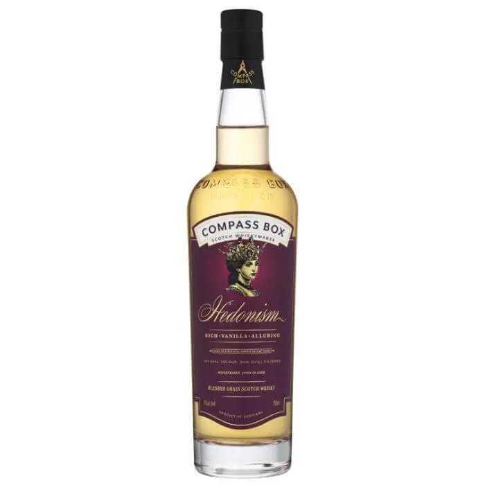 Compass Box Hedonism - Main Street Liquor