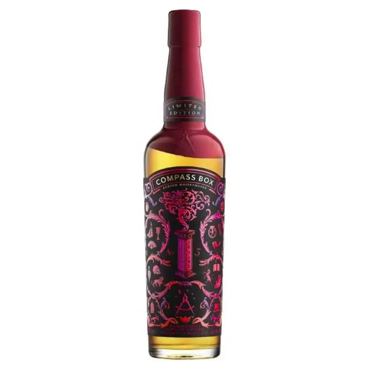 Compass Box No Name No. 3 - Main Street Liquor