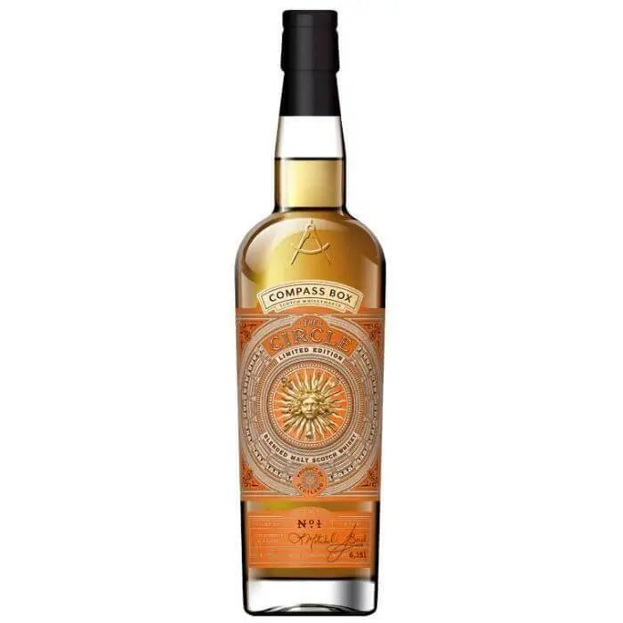 Compass Box The Circle No. 1 - Main Street Liquor