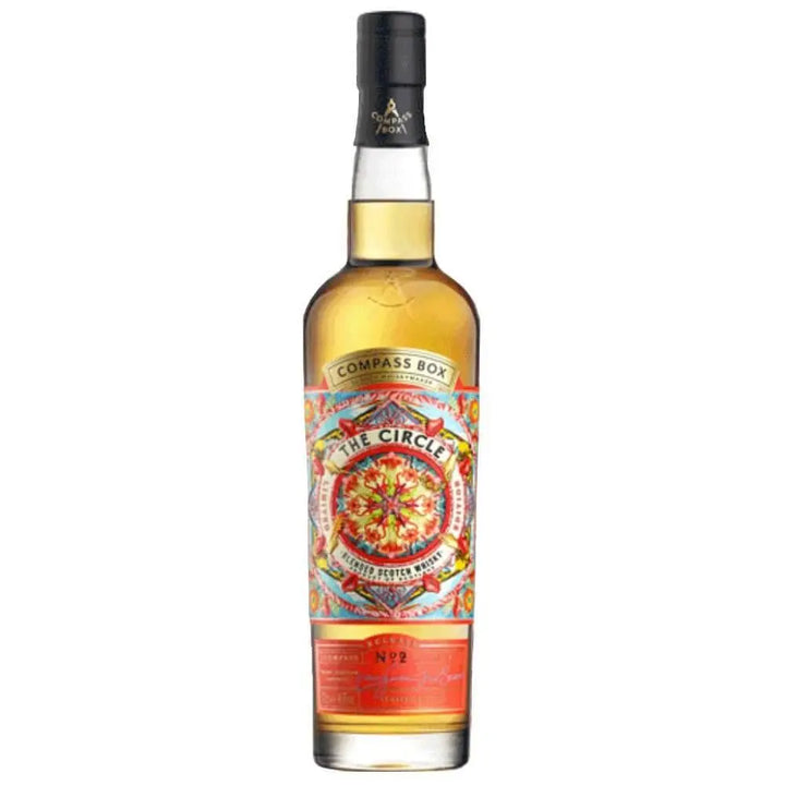 Compass Box The Circle No. 2 - Main Street Liquor