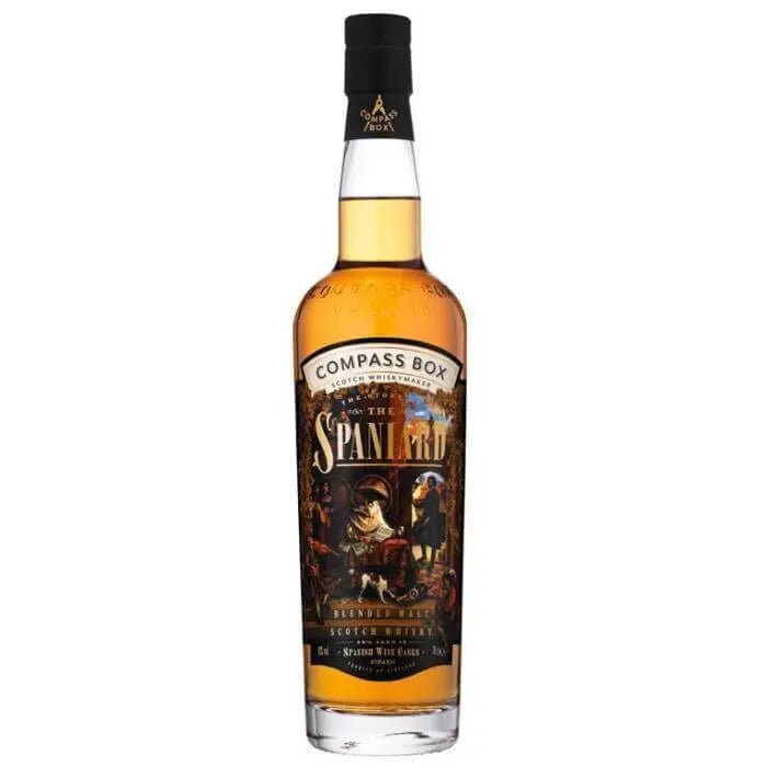 Compass Box The Story of the Spaniard - Main Street Liquor