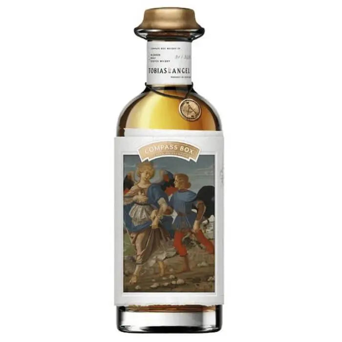 Compass Box Tobias & The Angel - Main Street Liquor
