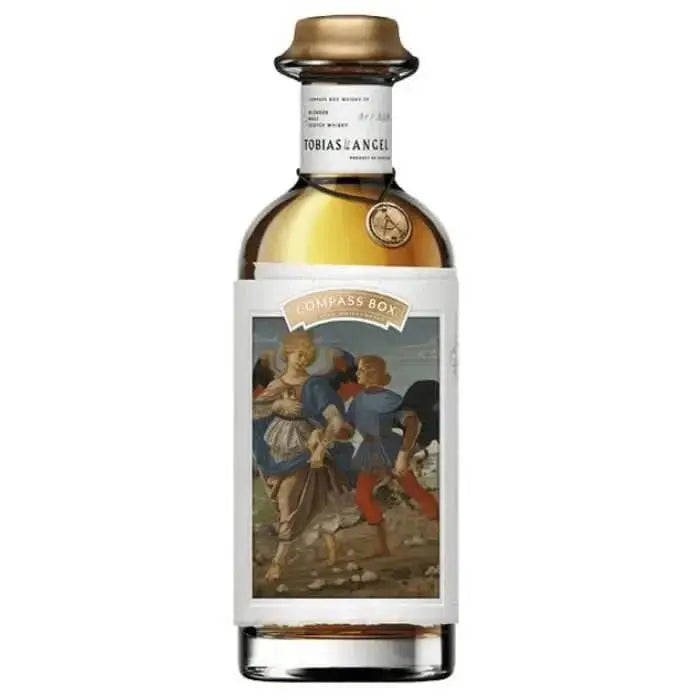 Compass Box Tobias &amp; The Angel - Main Street Liquor