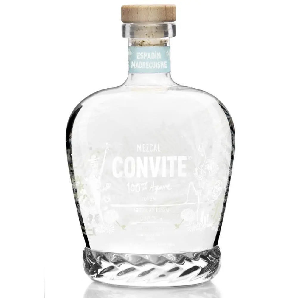 Convite Mezcal Espadin Madrequishe - Main Street Liquor