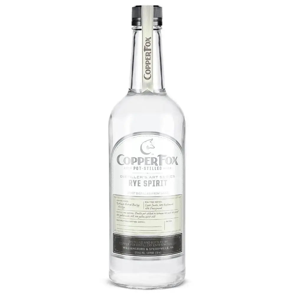 Copper Fox Distiller's Art Series Rye Spirit - Main Street Liquor