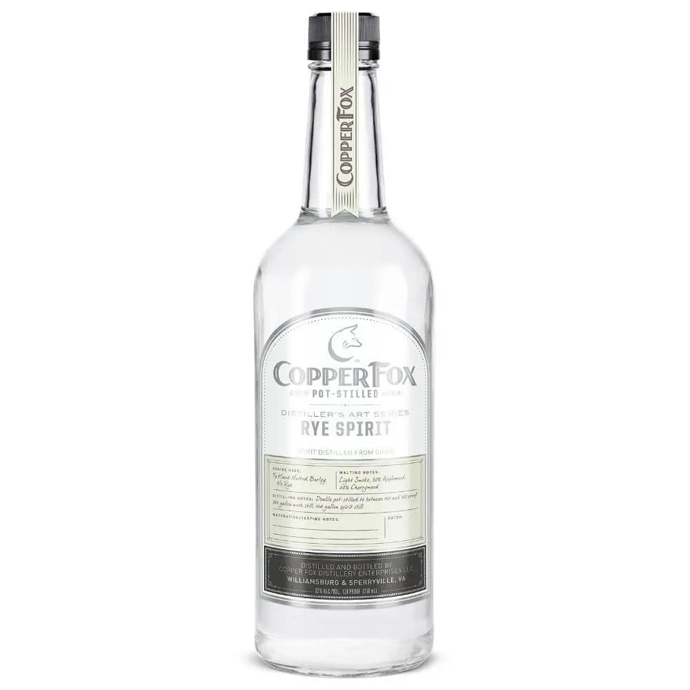 Copper Fox Distiller's Art Series Rye Spirit - Main Street Liquor