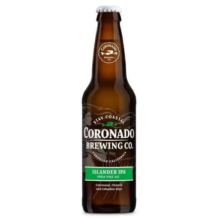 Coronado Brewing Islander IPA - Main Street Liquor