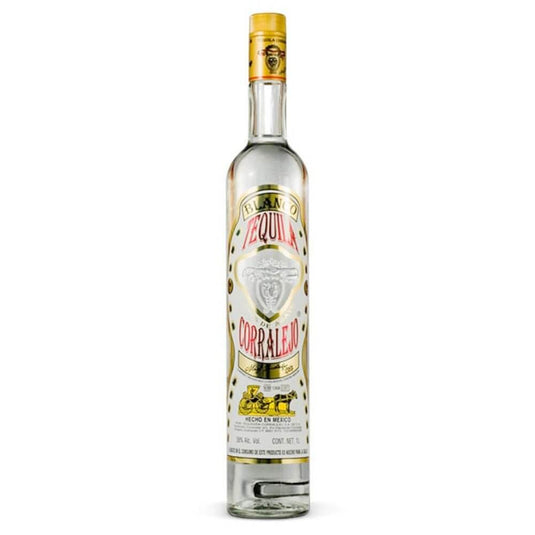 Corralejo Tequila Blanco 1.75L - Main Street Liquor