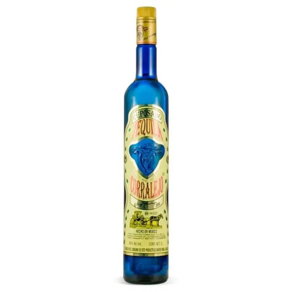 Corralejo Tequila Reposado - Main Street Liquor