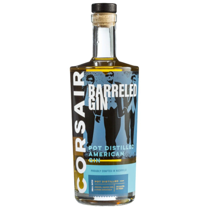 Corsair Barreled Gin - Main Street Liquor