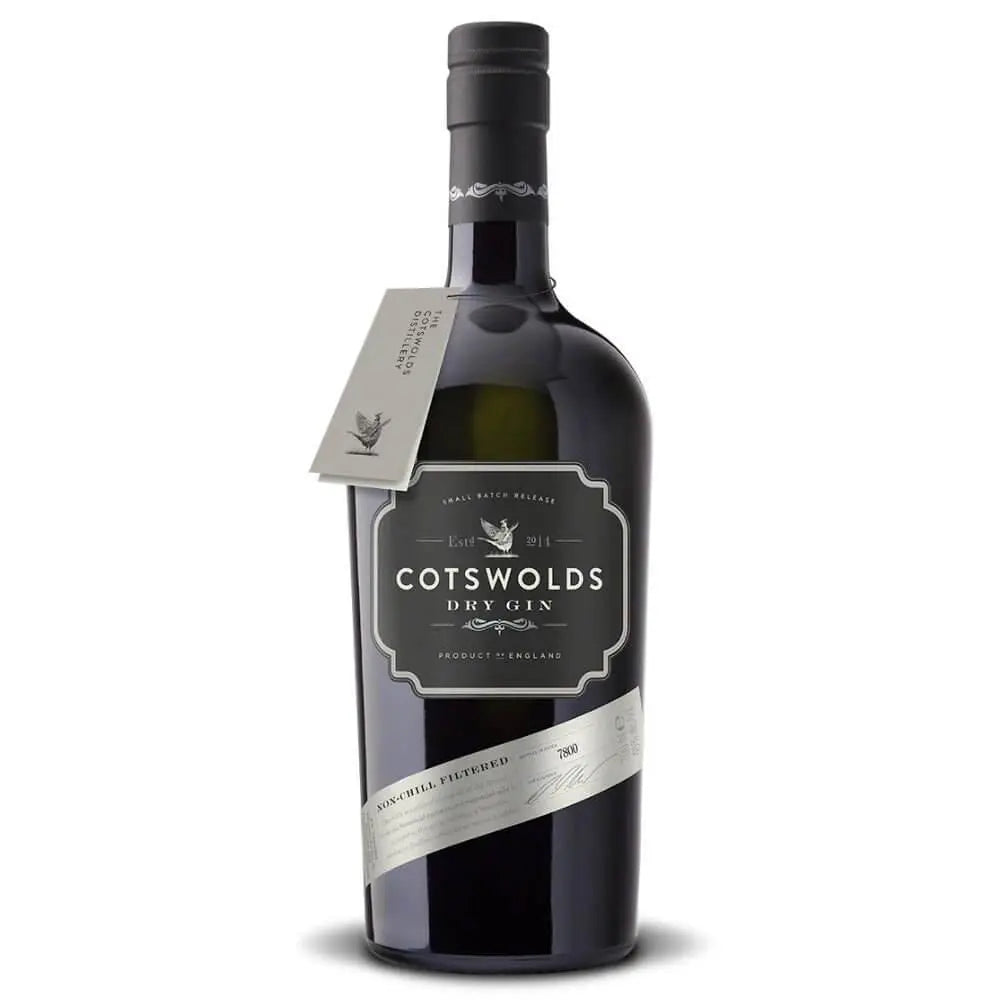 Cotswolds Dry Gin - Main Street Liquor