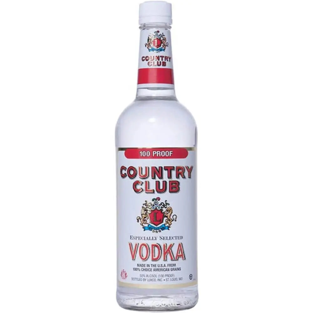Country Club Vodka 100 Proof - Main Street Liquor
