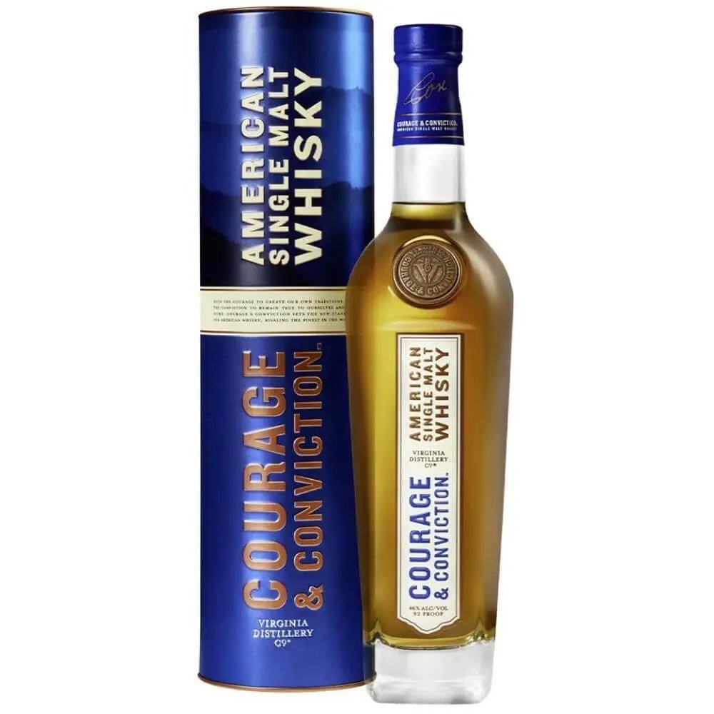 Courage &amp; Conviction American Single Malt - Main Street Liquor