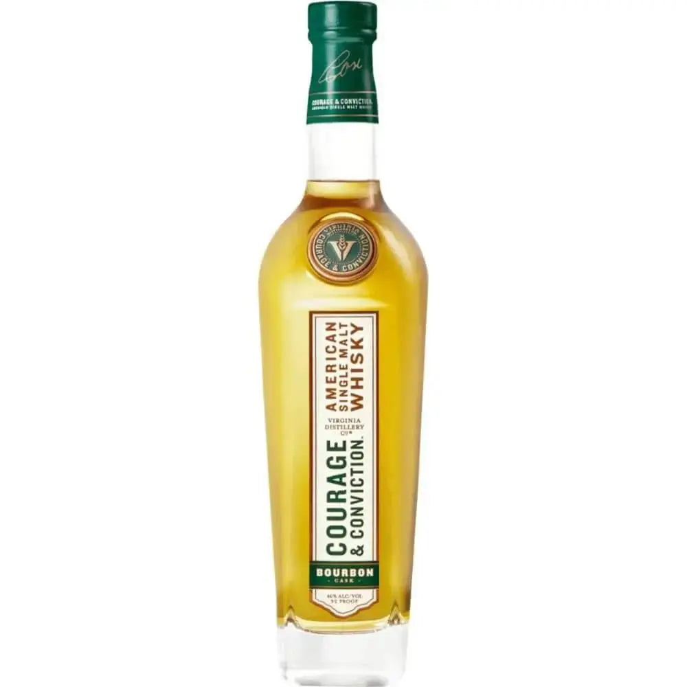 Courage &amp; Conviction Bourbon Cask Finish - Main Street Liquor
