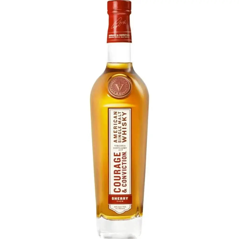 Courage &amp; Conviction Sherry Cask - Main Street Liquor