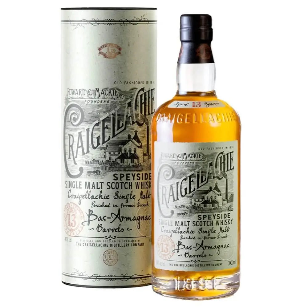 Craigellachie 13 Year Old Armagnac Cask Finish - Main Street Liquor