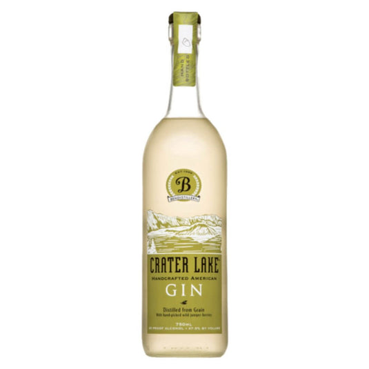 Crater Lake Gin - Main Street Liquor