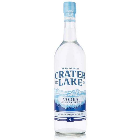 Crater Lake Vodka - Main Street Liquor