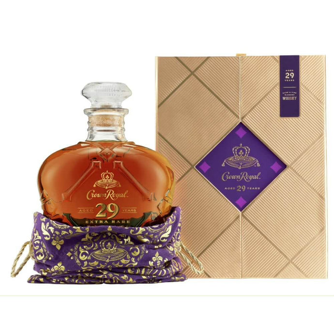 Crown Royal 29 Year Old Extra Rare - Main Street Liquor