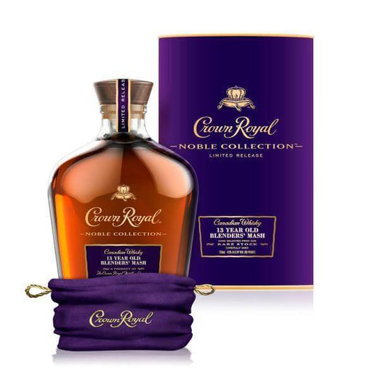 Crown Royal Noble Collection 13 Year Old Blenders' Mash - Main Street Liquor