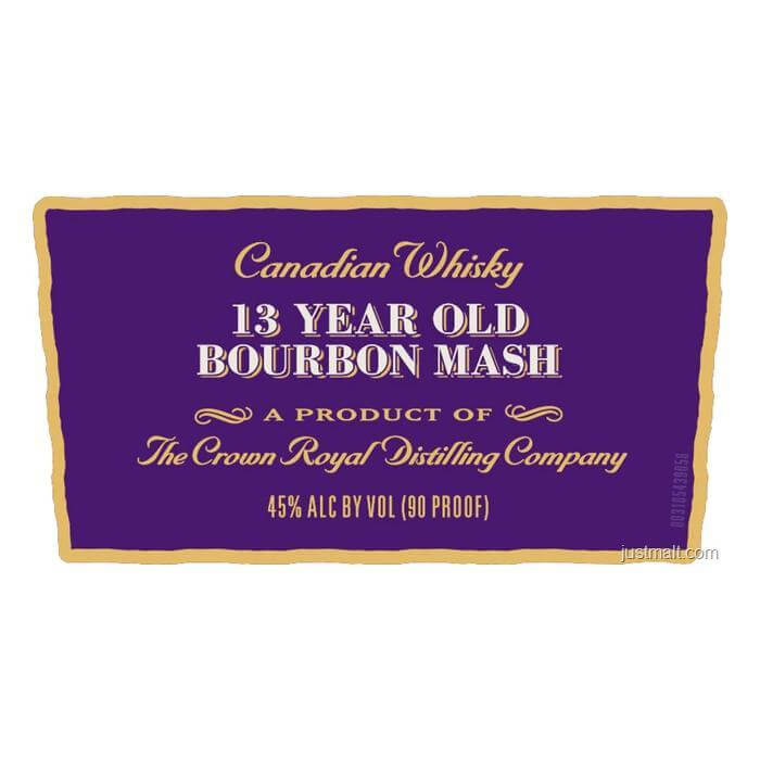 Load image into Gallery viewer, Crown Royal Noble Collection 13 Year Old Bourbon Mash - Main Street Liquor
