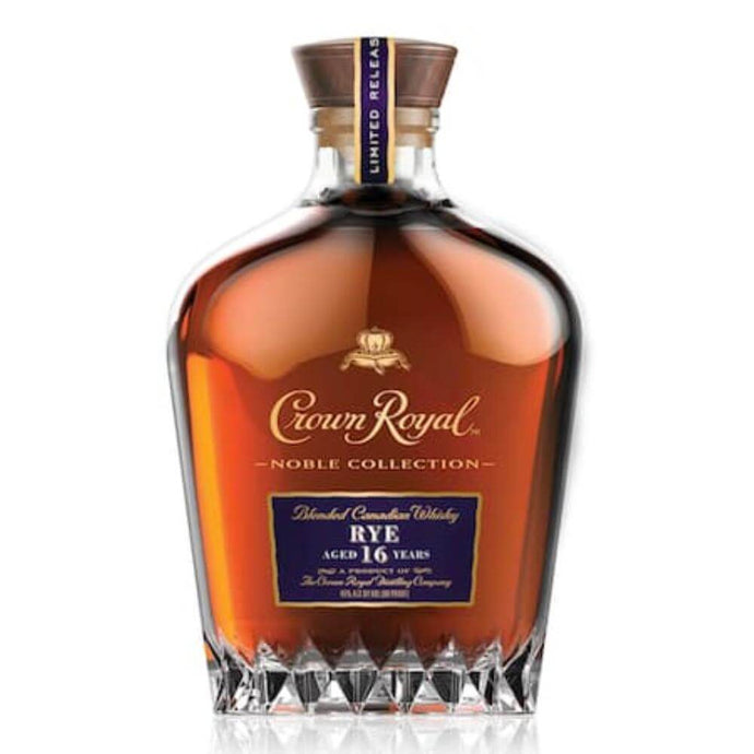 Crown Royal Noble Collection 16 Year Old Rye - Main Street Liquor