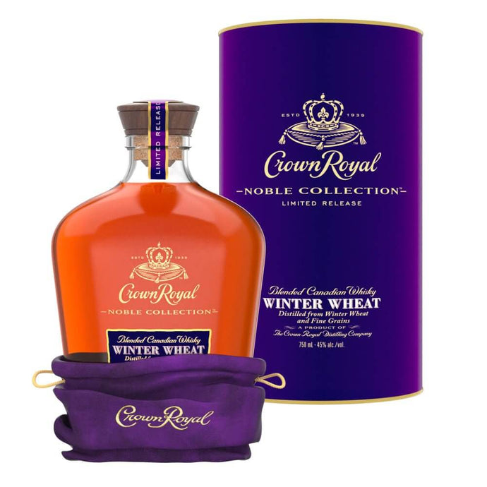 Crown Royal Noble Collection Winter Wheat - Main Street Liquor