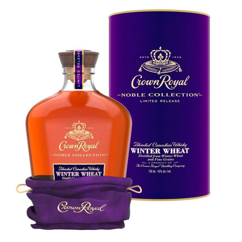 Load image into Gallery viewer, Crown Royal Noble Collection Winter Wheat - Main Street Liquor
