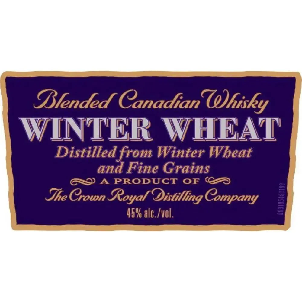 Crown Royal Noble Collection Winter Wheat - Main Street Liquor