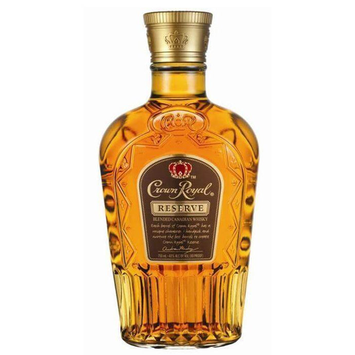 Crown Royal Reserve - Main Street Liquor