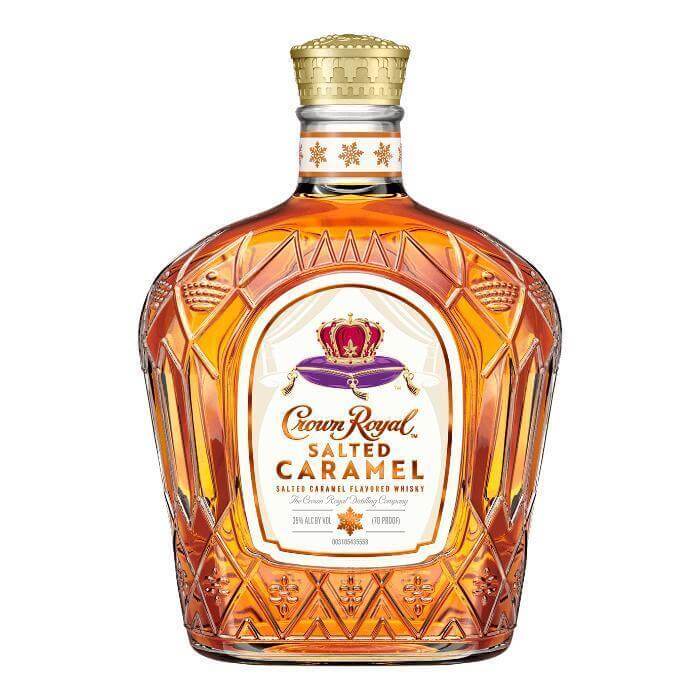 Load image into Gallery viewer, Crown Royal Salted Caramel - Main Street Liquor
