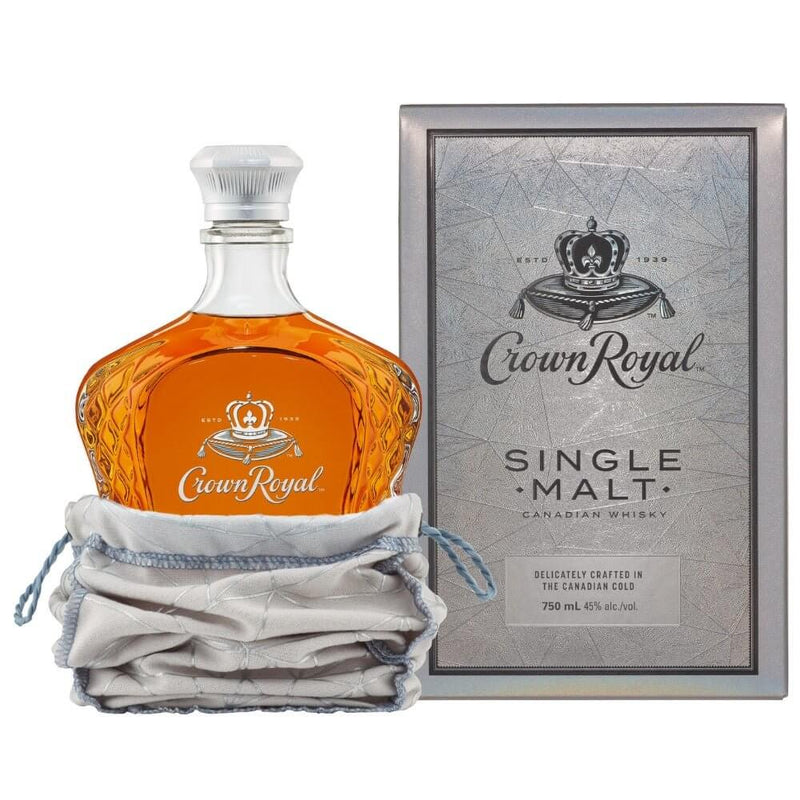 Load image into Gallery viewer, Crown Royal Single Malt Whisky - Main Street Liquor
