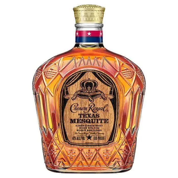 Crown Royal Texas Mesquite - Main Street Liquor