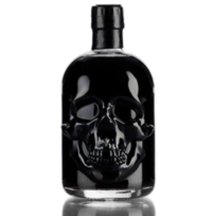 Crystal Head Black Bottle - Main Street Liquor