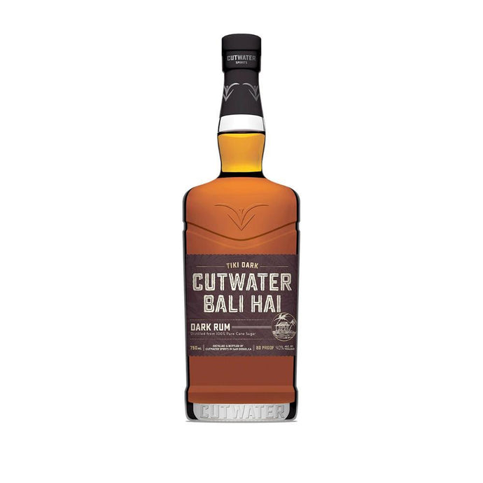 Cutwater Bali Hai Tiki Dark Rum - Main Street Liquor