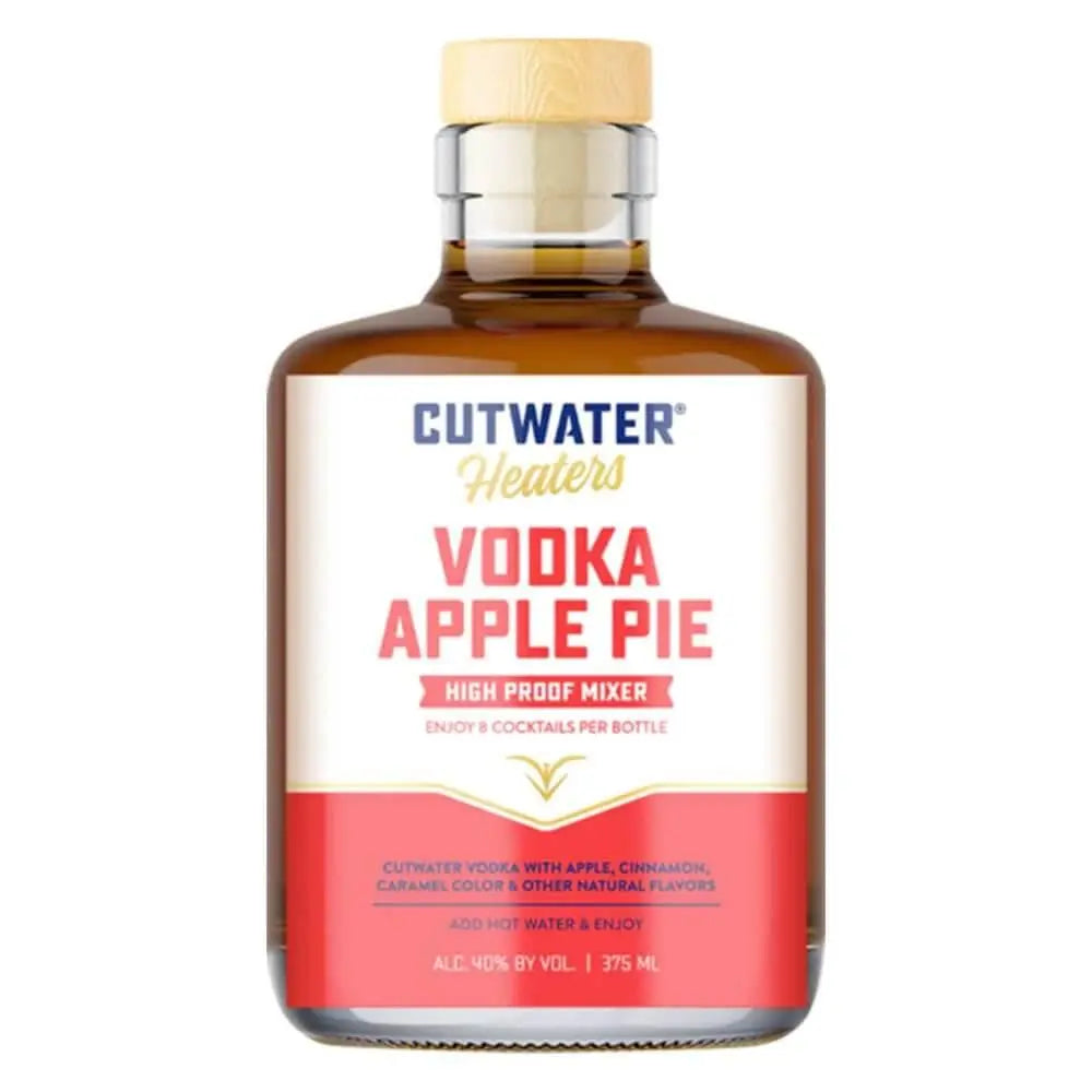Cutwater Heaters Apple Pie - Main Street Liquor