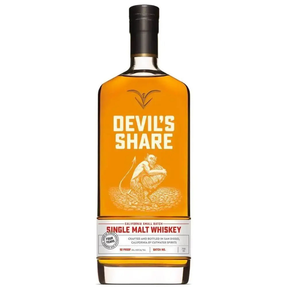 Cutwater Spirits Devil&
