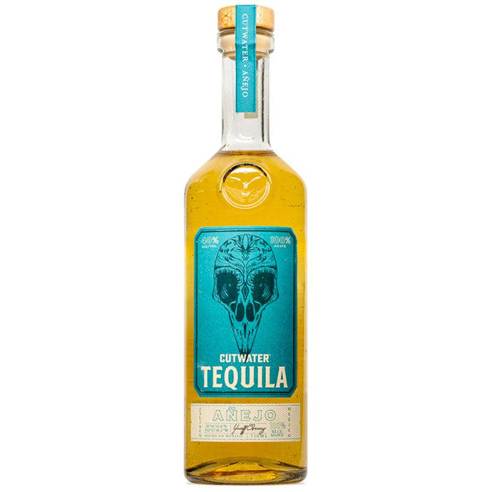 Cutwater Tequila Añejo - Main Street Liquor