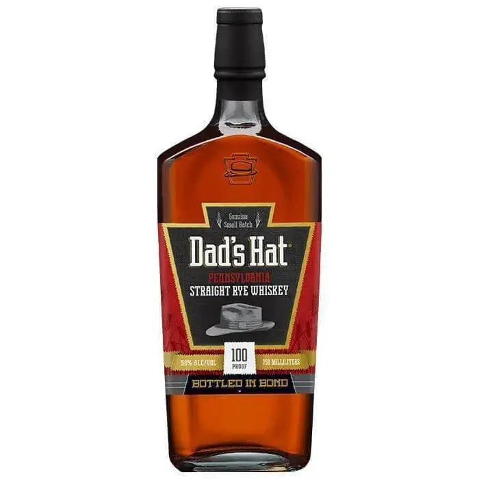 Dad’s Hat Bonded Rye - Main Street Liquor